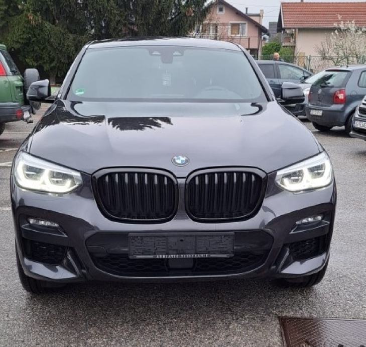 BMW X4 xDrive20d AUT. M-PAKET RADAR,ACC,F1,20",KOŽA,LED,.... - cover