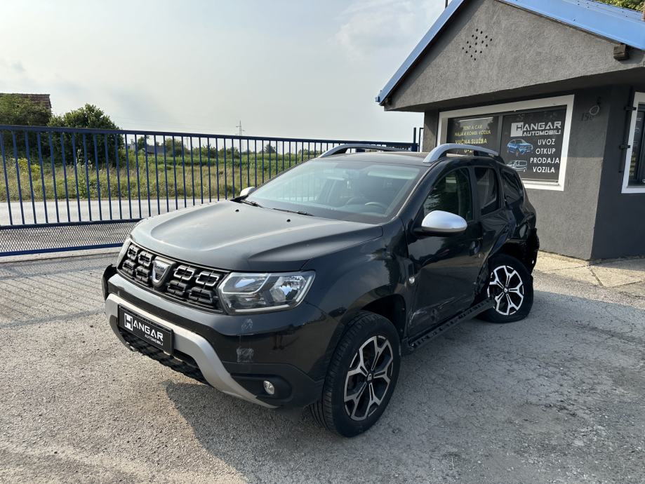 Dacia Duster 1,5 dCi 2020 ***48TKM*** ***OSTECENO VOZILO*** - cover