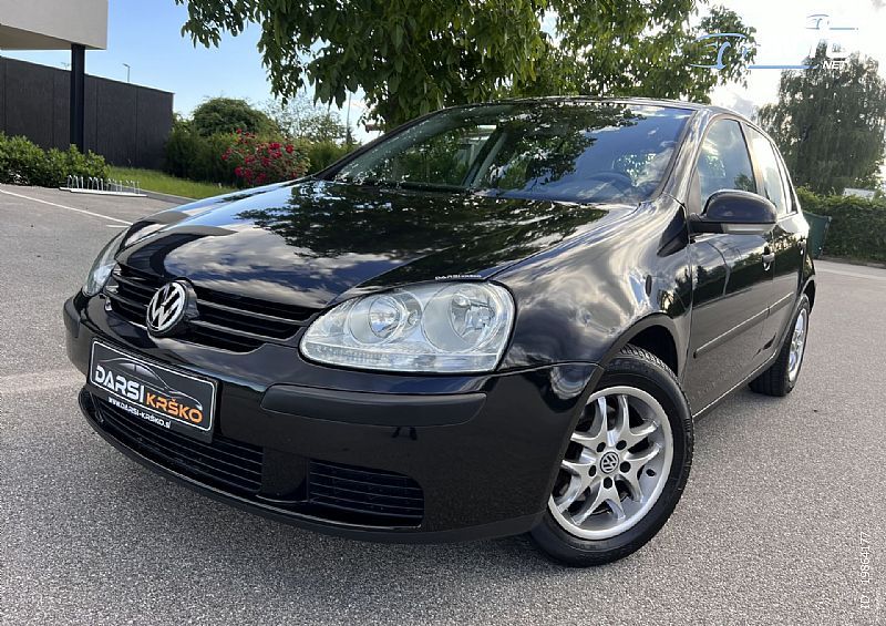 Volkswagen Golf  1.9 TDI Trendline 166.000km SLO DIG.KLIMA ALU15 - cover