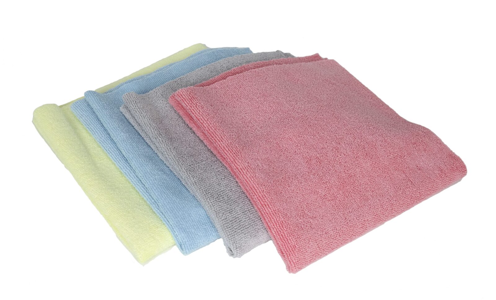 Krpa od mikrofibre 40x40cm bez ruba CarPro 2Face MF 200gsm - cover