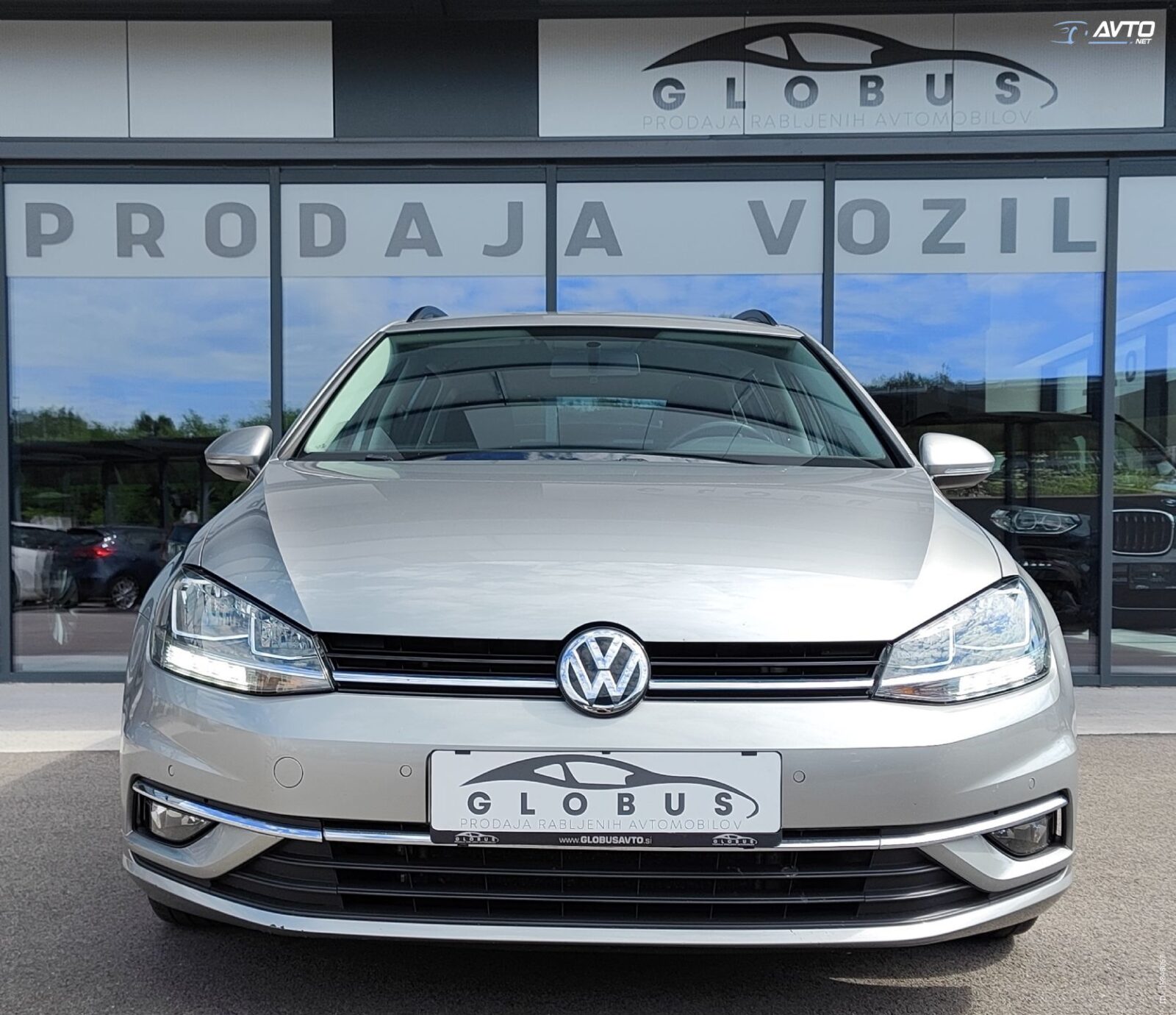 Volkswagen Golf Variant 1.6 TDI Trendline 85 115 - cover
