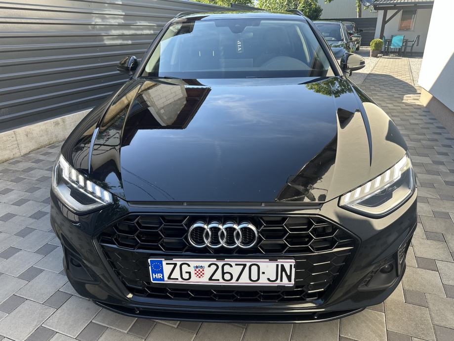 Audi A4 Avant 35 TDI MATRIX,RADAR,ROTOR/reg4mj2025 - cover