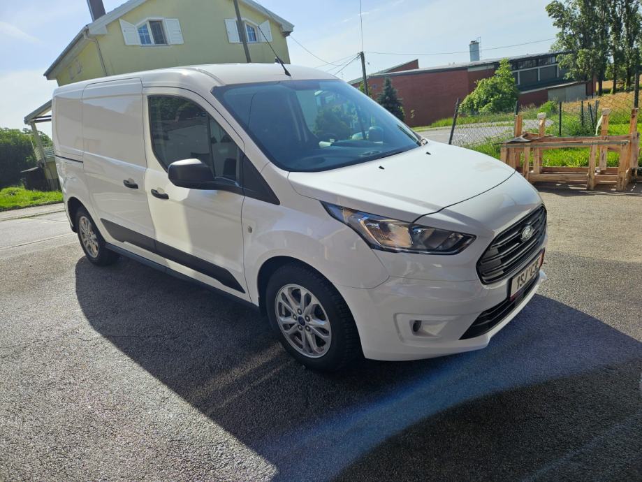 FORD TRANSIT CONNECT L2H1 3g.JAMSTVA 2022 god., 2022 god. - cover