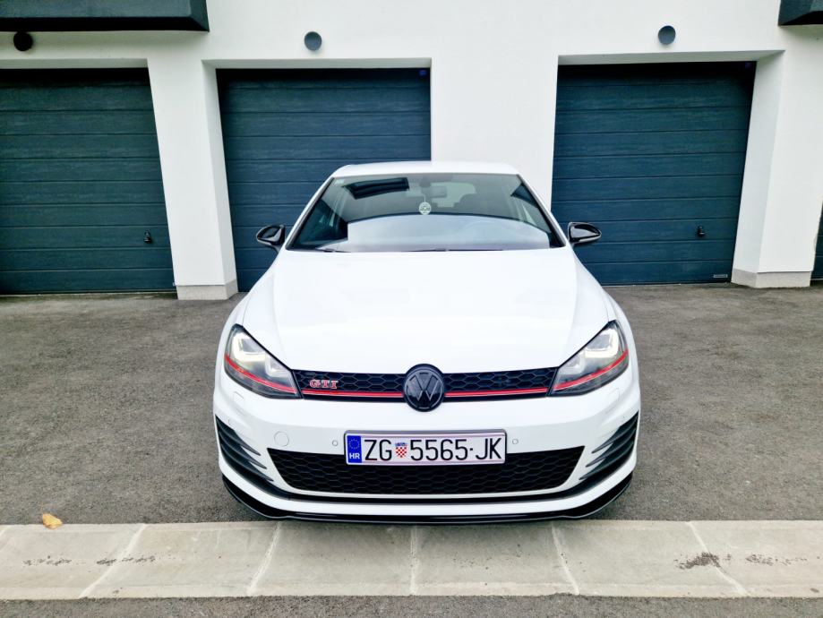VW GOLF 7 2,0 GTI*75 000 KM*NAVIGACIJA*XENON*REG.09.MJ.2024.*FULL - cover