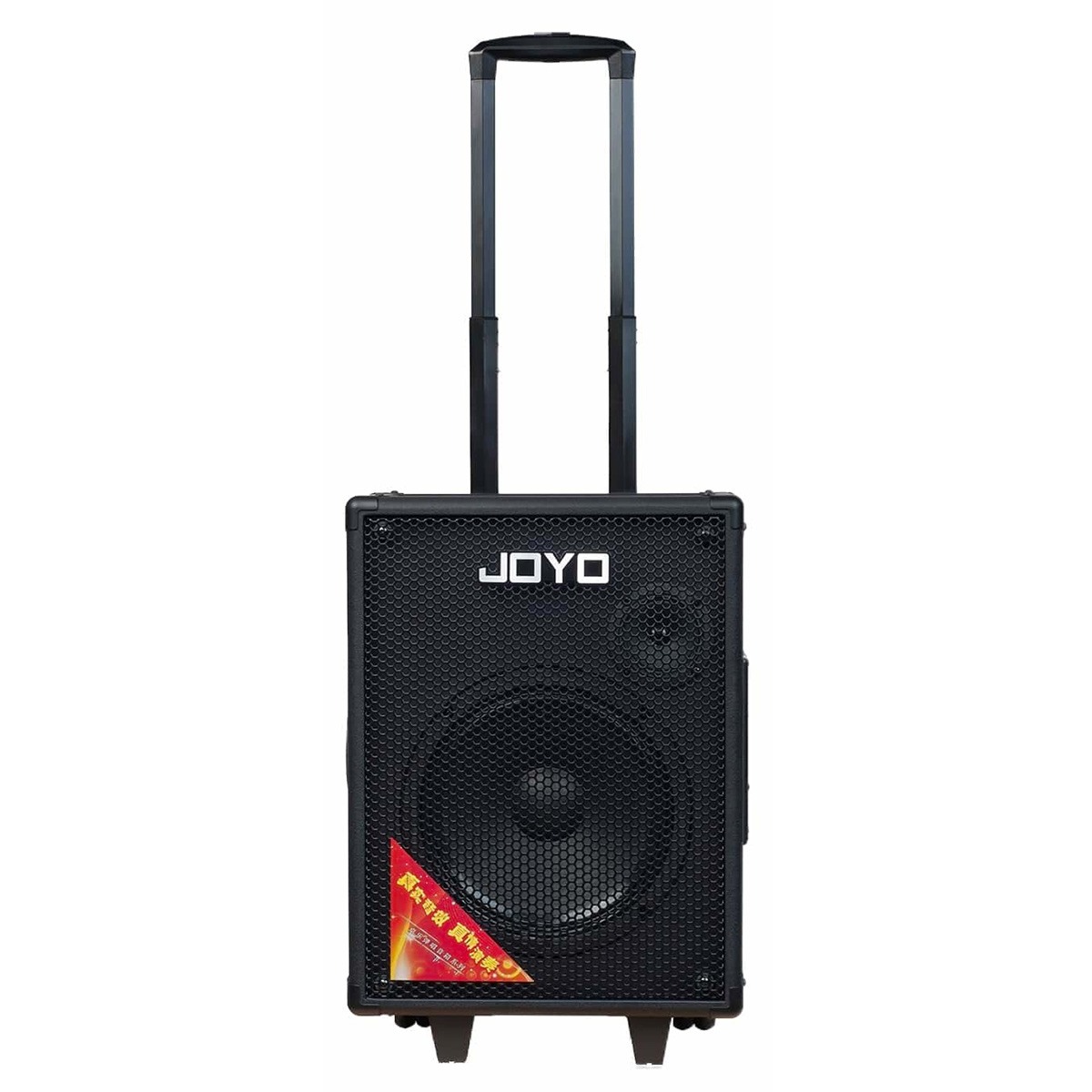 JOYO JPA-863 CHARGABLE BLUETOOTH AMP - cover