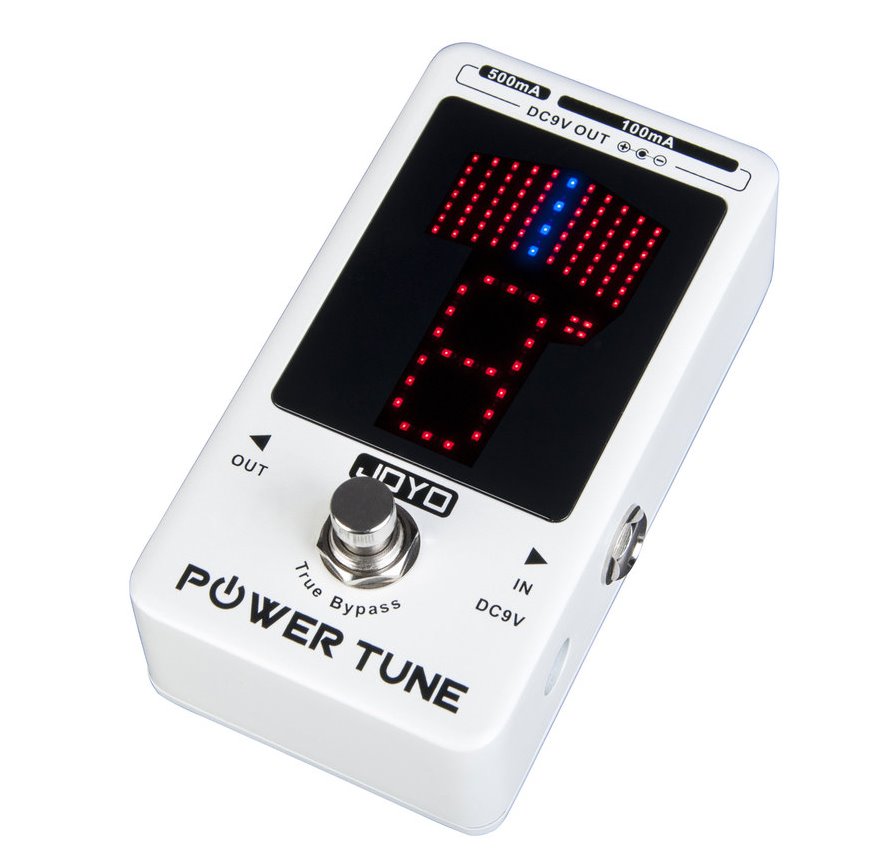 JOYO JF18R TUNER + POWER SUPPLY - cover