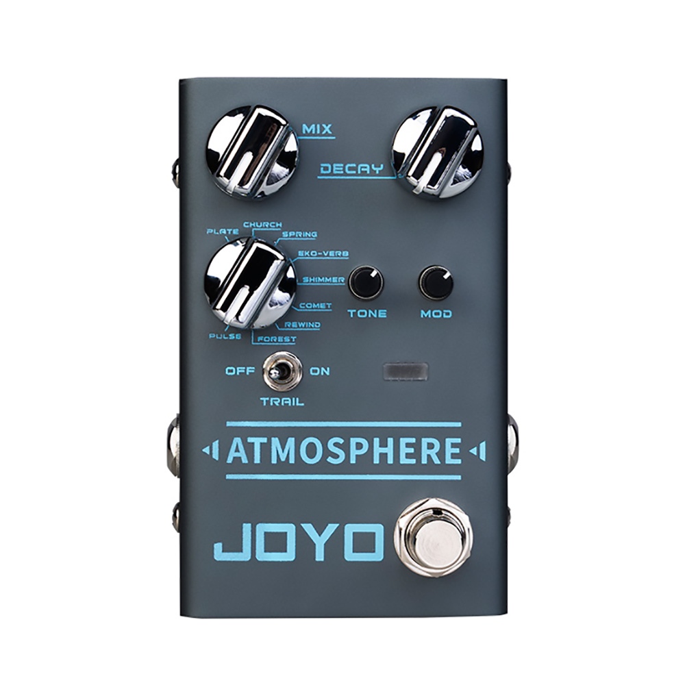JOYO R-14 ATMOSPHERE DIGITAL REVERB - cover