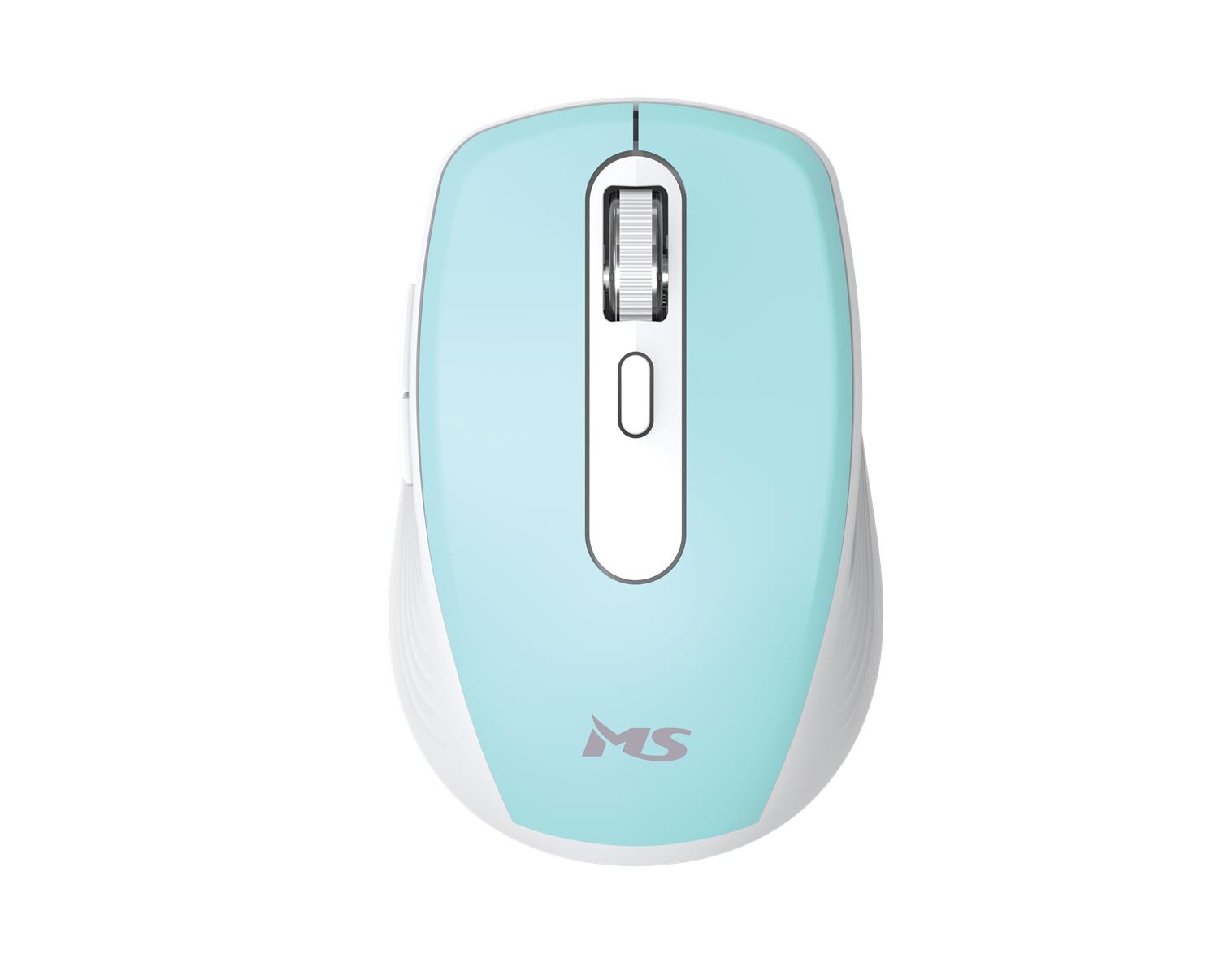 MS MS FOCUS M318 + plava podloga - cover
