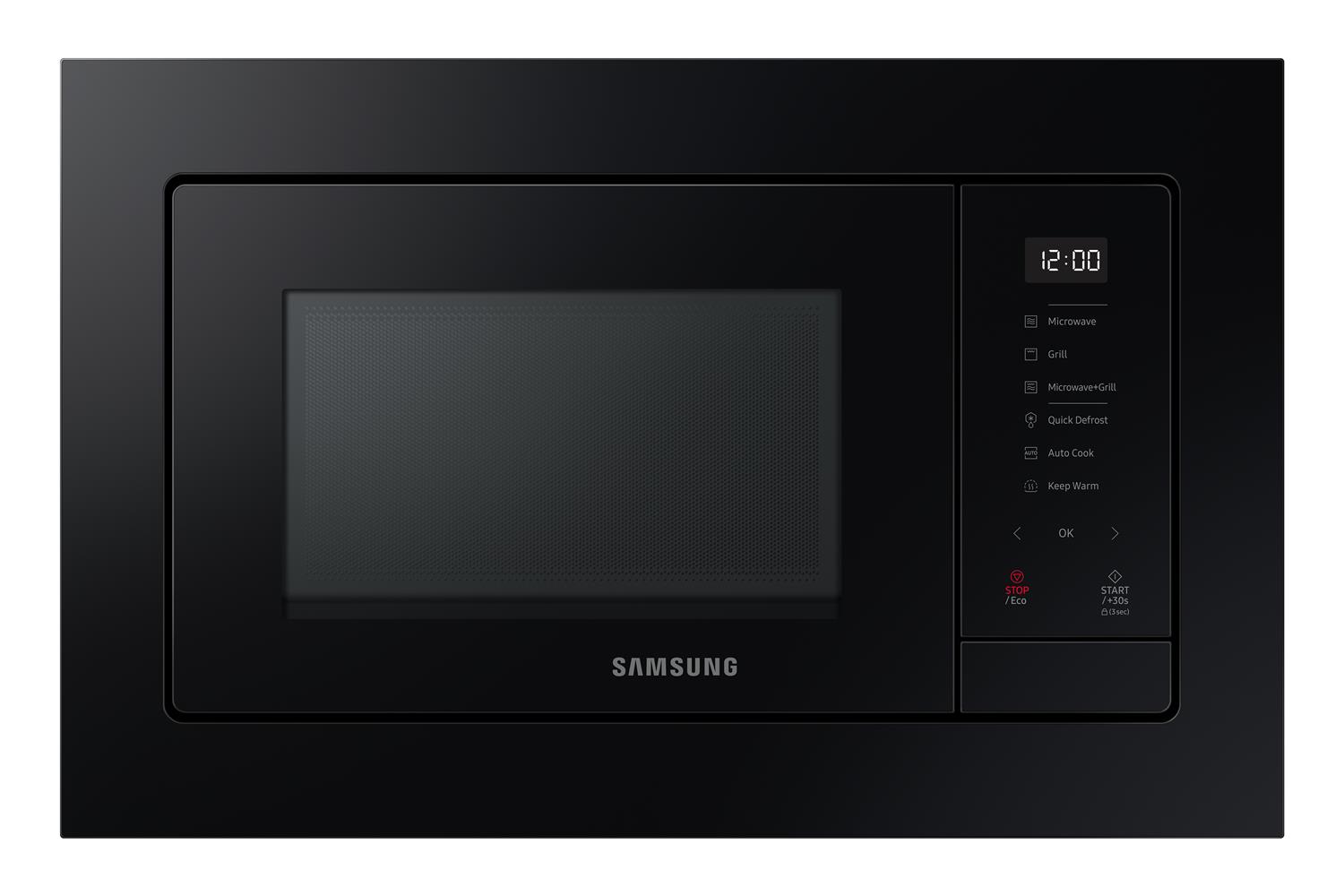 SAMSUNG ugr. mikrovalna MG23A7318CK/E2 - cover