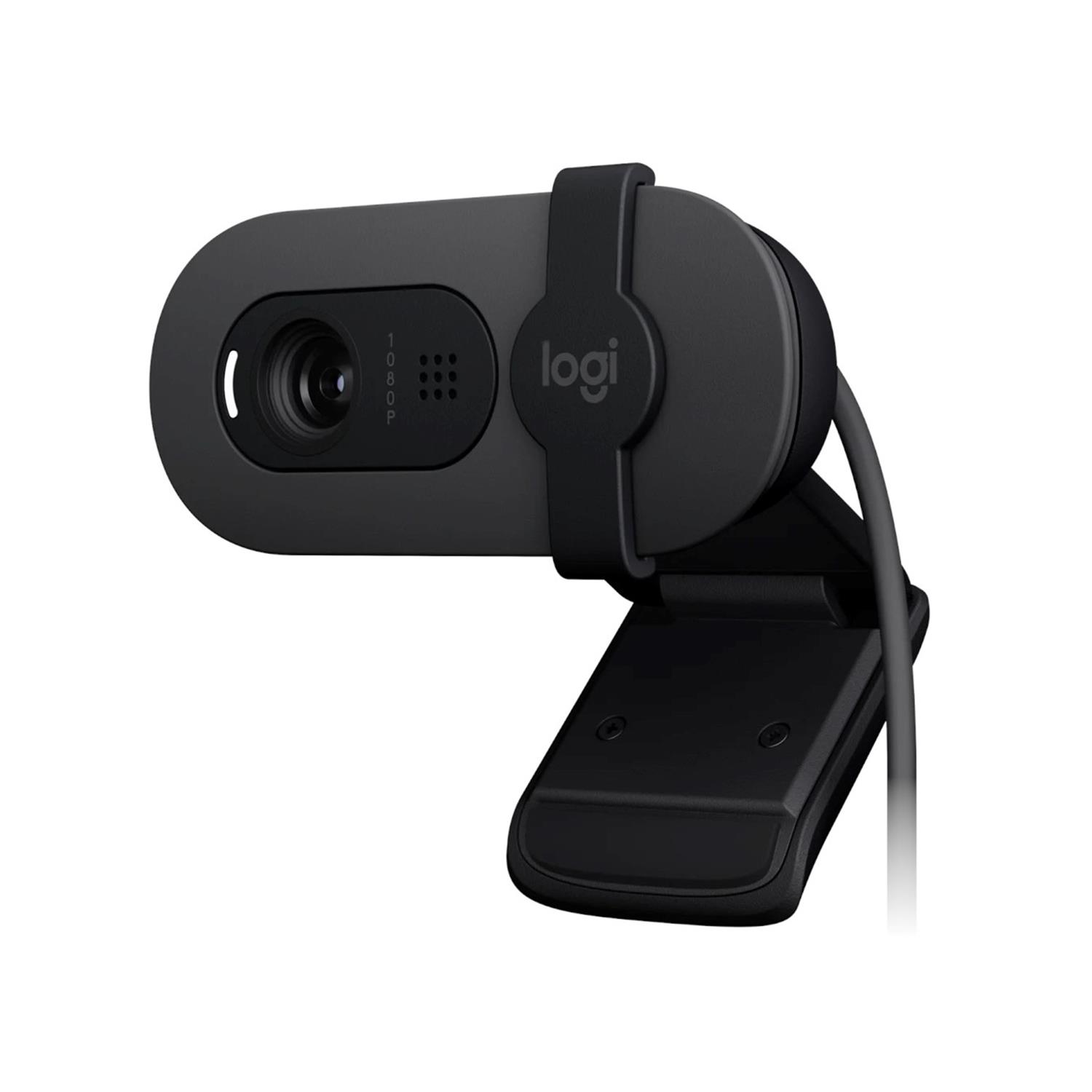WEB kamera Logitech BRIO 100 - cover