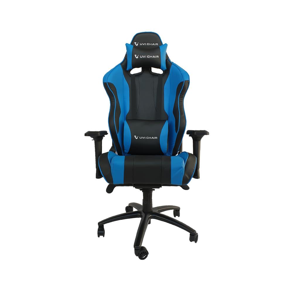 Gaming stolica UVI CHAIR SPORT XL BLUE - cover