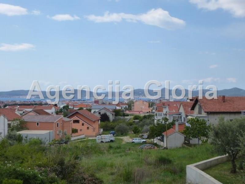 Građevinsko zemljište, Zadar, 2350m2,pogled na Zadar i otoke! - cover