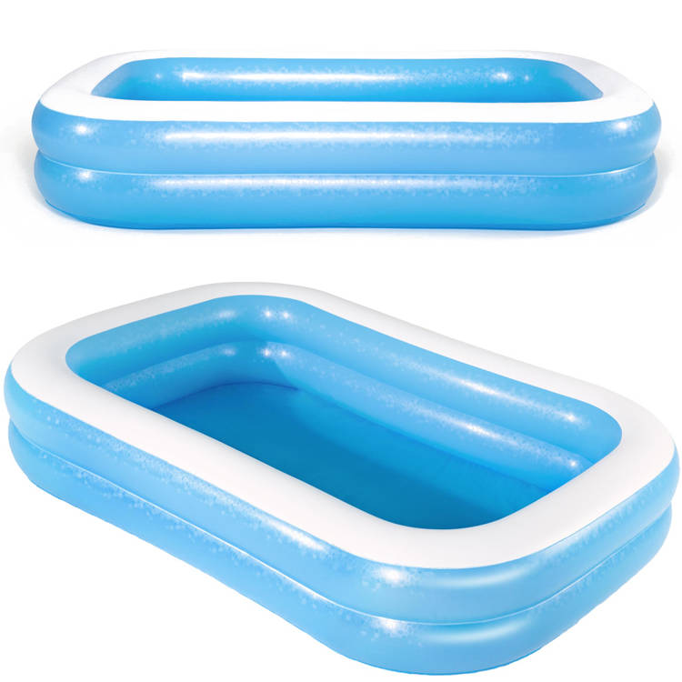 Bestway bazen na napuhavanje 262x175cm 54006 - cover