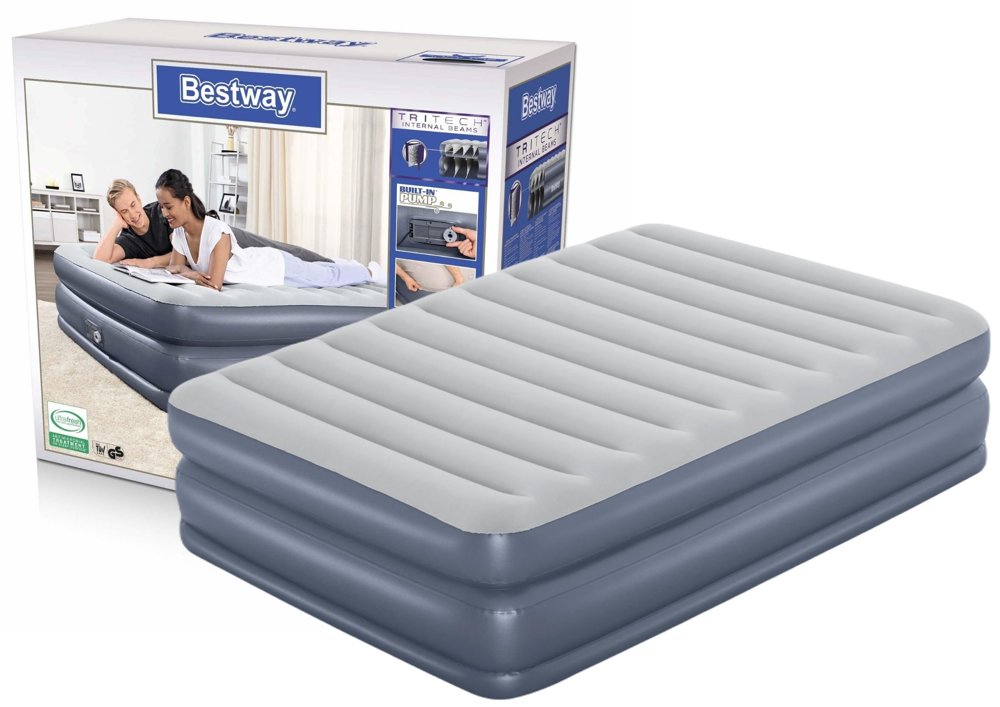 Bestway 67925 madrac na napuhavanje 203x152x84cm - cover