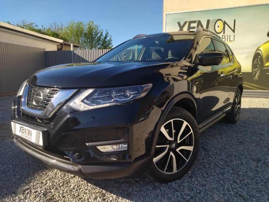 Nissan X-Trail 1,6 dCi Tekna Automatik I Navi I 360 Kam I REG 4.mj - cover