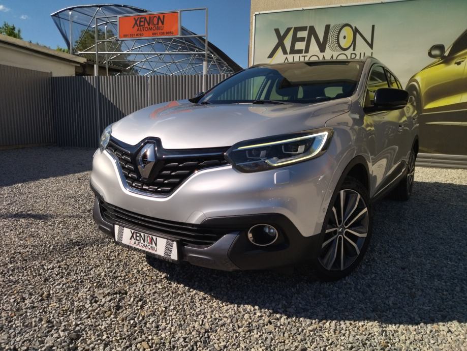 Renault Kadjar 4x4 Bose edition I Park kam I Panorama I Navi - cover