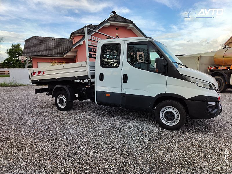 Iveco Daily 35S12 - cover