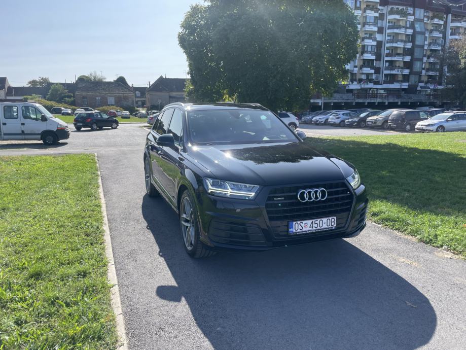AUDI Q7-3xSline-Matrix-2017. - cover