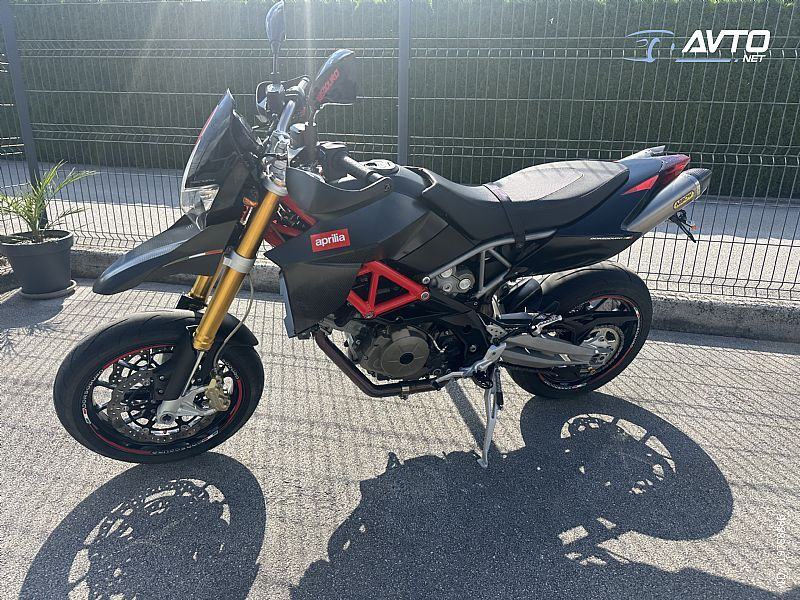 Aprilia DORSOSURO 750 FACTORY ARROW 750 cm3, 2012 god. - cover