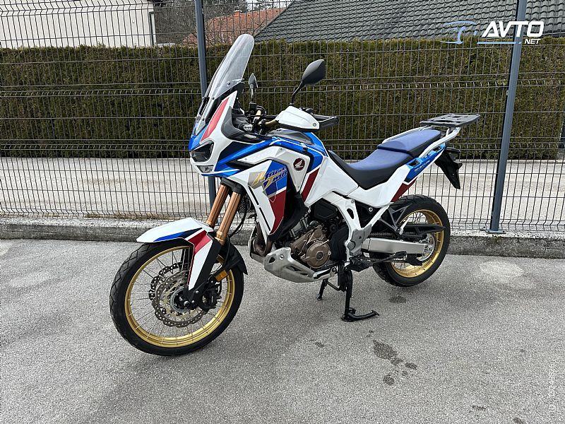 Honda CRF 1100D AFRICA TWIN DTC ADVENTURE SPORT 1084 cm3, 2020 god. - cover