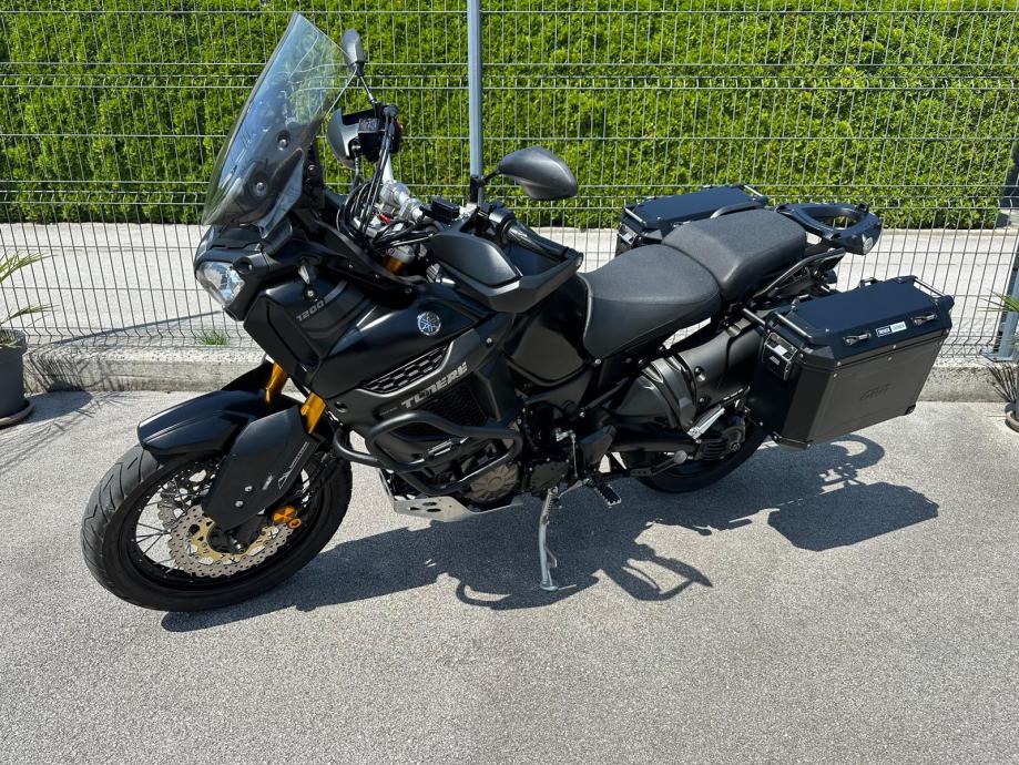 Yamaha SUPER TENERE XT1200ZE 1199 cm3, 2018 god. - cover