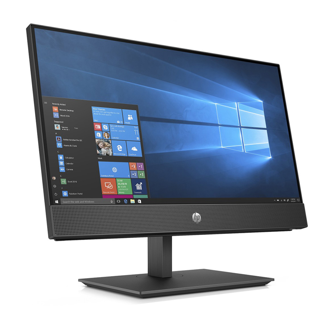 HP Proone 600 G4 AIO 21"/Intel Core i5-8500/8GB SO-DIMM DDR4/256GB SSD/FHD 1920X1080 - cover
