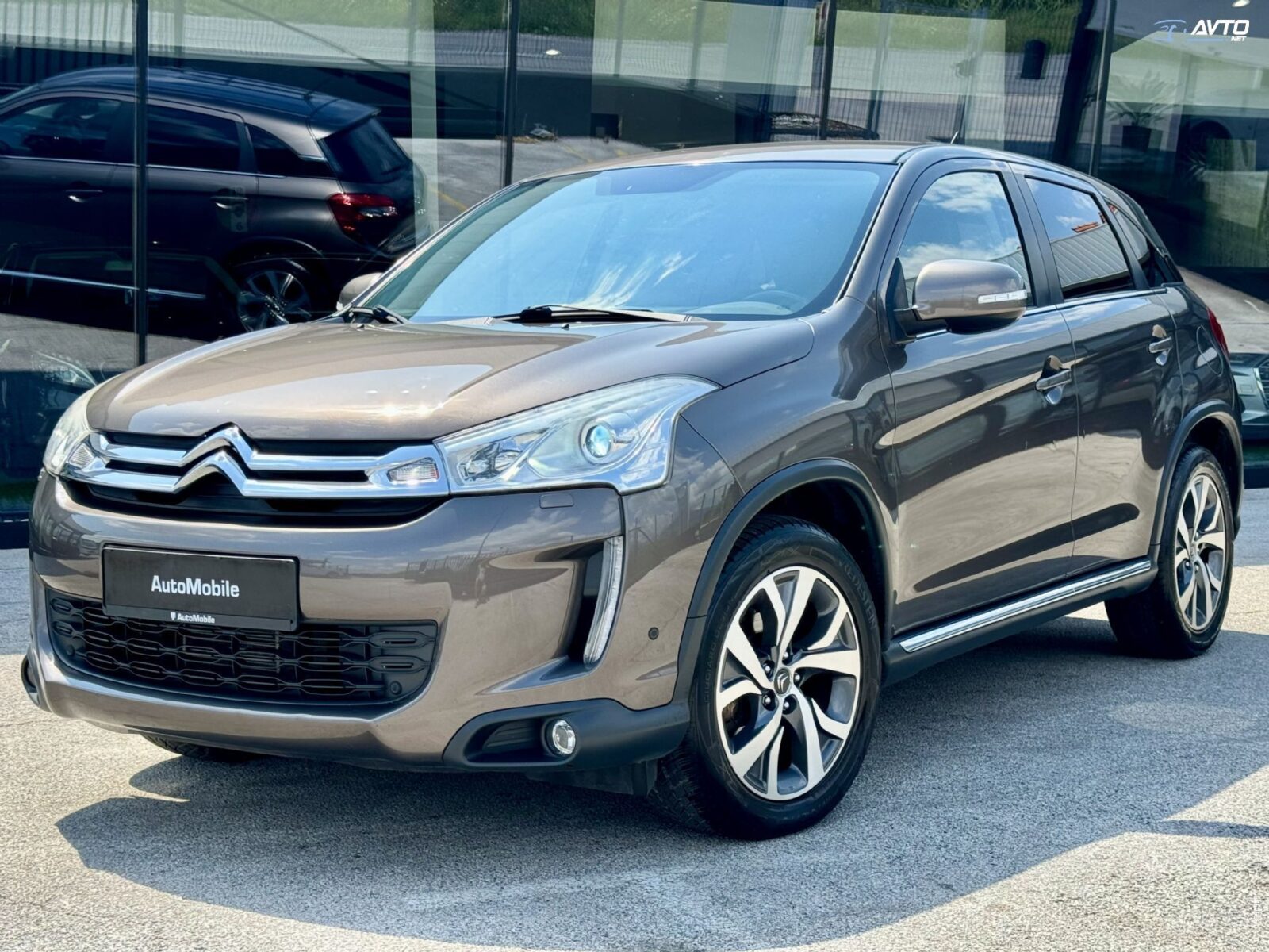 Citroen C4 Aircross  4WD 1.LAST-SLO-XENON-KAMERA-NAVI-AVT.KLIMA-BREZ P - cover