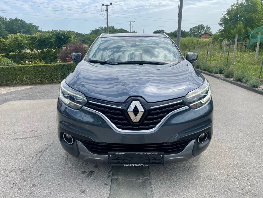 Renault Kadjar 1.5dci - cover