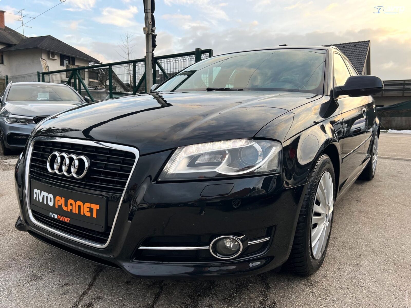 Audi A3  1.8 TFSI SB Ambition LED XENON - PROČITAJ NAPOMENE - cover