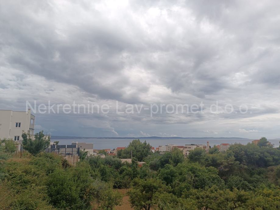 Zemljište prodaja Podstrana 1500m2 - cover