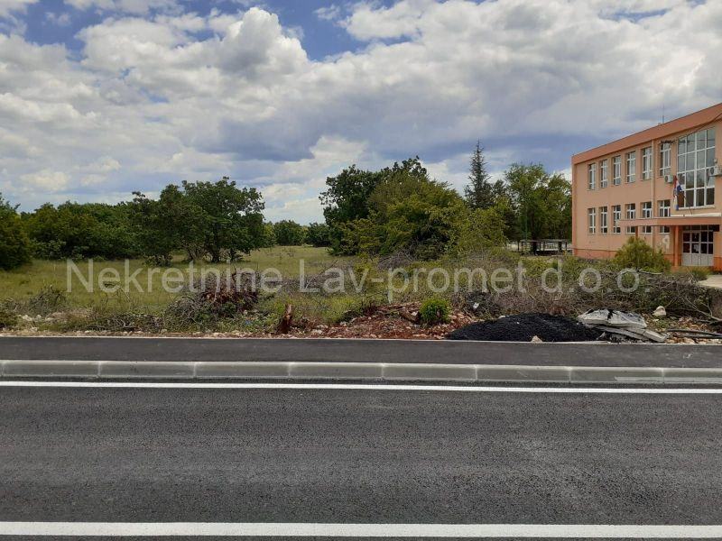 Zemljište prodaja Unešić 13000m2 - cover