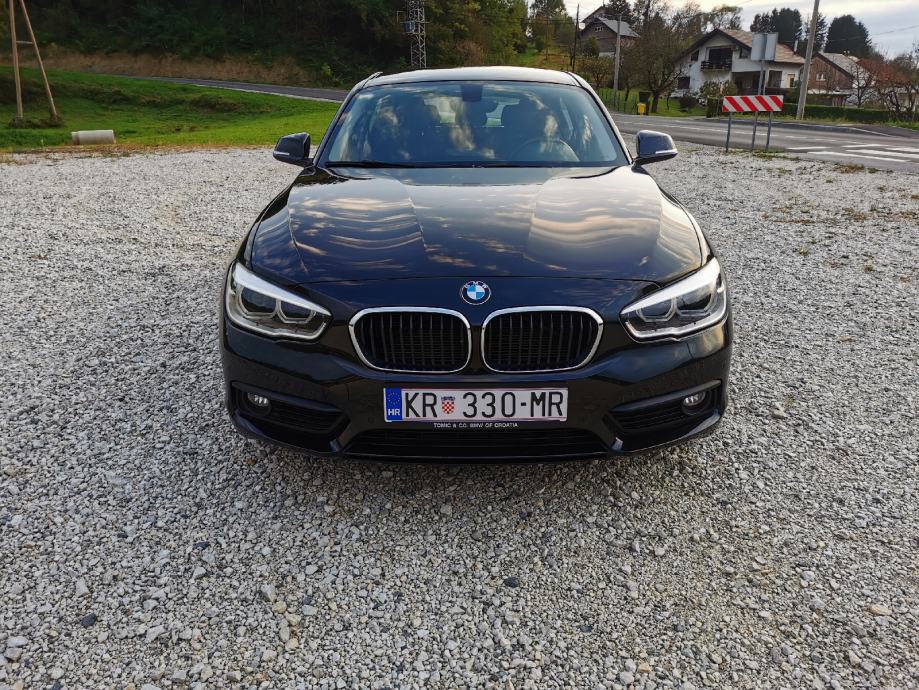 BMW serija 1 118 xDrive, 2.0 diesel, 150PS, Full led - cover