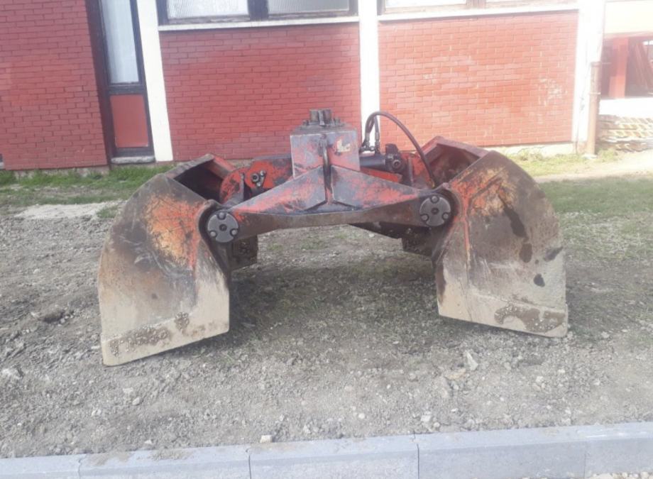GRAJFER 500l ,400 L ,300 l ROTATOR - cover
