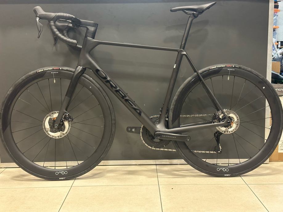 Orbea Orca M20i TEAM - cover