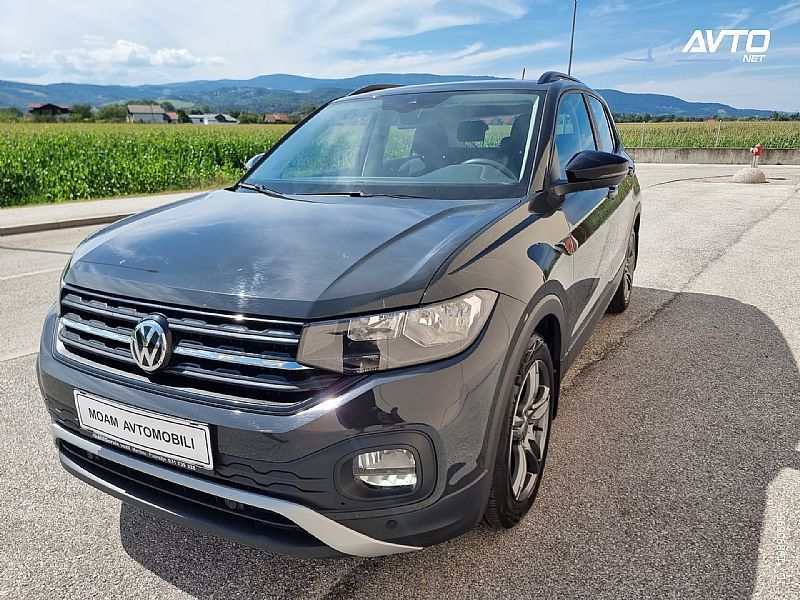 Volkswagen T-Cross  °1.0 TSI°T-Cross 85 115°SLO°°ODLIČAN°° ZA OBROKE°° - cover
