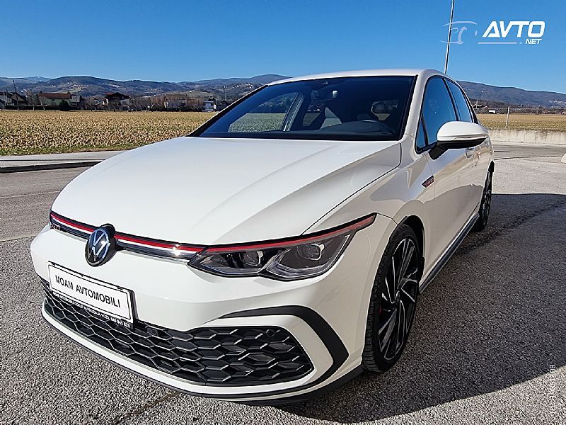 Volkswagen Golf  °2.0°TSI°GTI 245°1ZADNJI°SLO°16200KM°KOT NOV°TOV.GAR - cover
