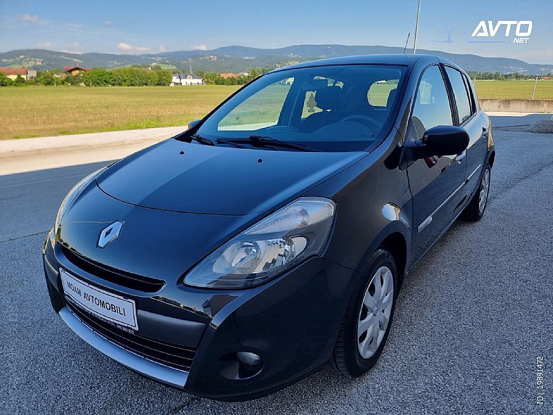 Renault Clio  °TCE°100°1ZADNJI°SLO°67400KM°KAO NOV°BEZ DEPOZITA° - cover