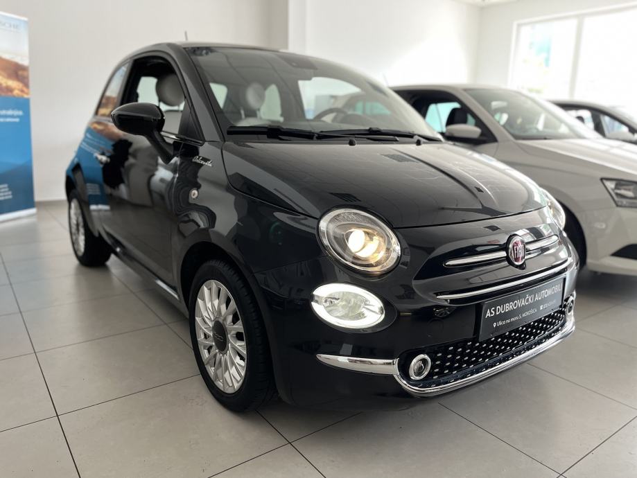 Fiat 500 1,0 GSE Dolcevita MHEV Hybrid - cover