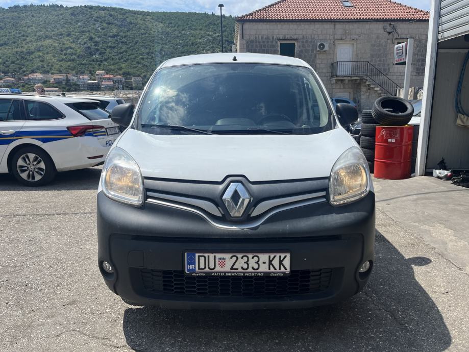 Renault Kangoo 1,5 dCi - cover