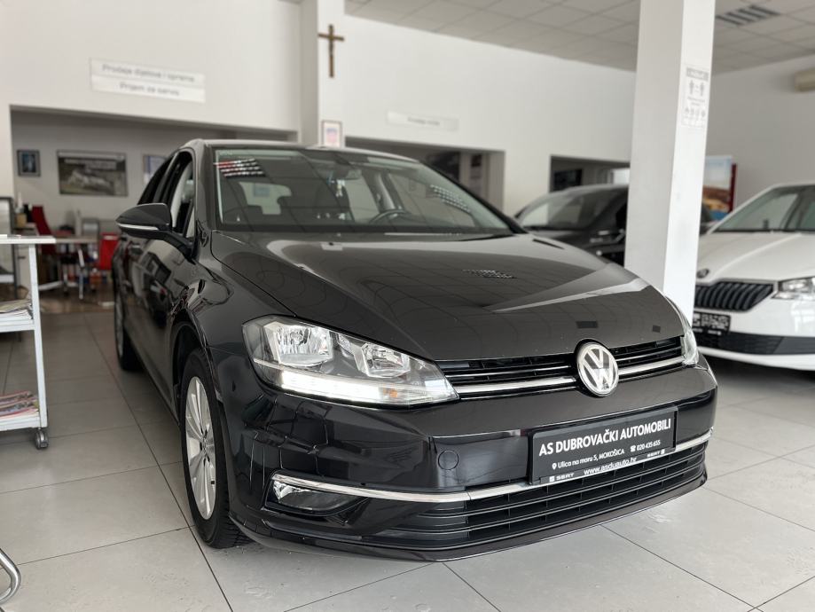 VW Golf 7 1,6 TDI *Leasing* - cover
