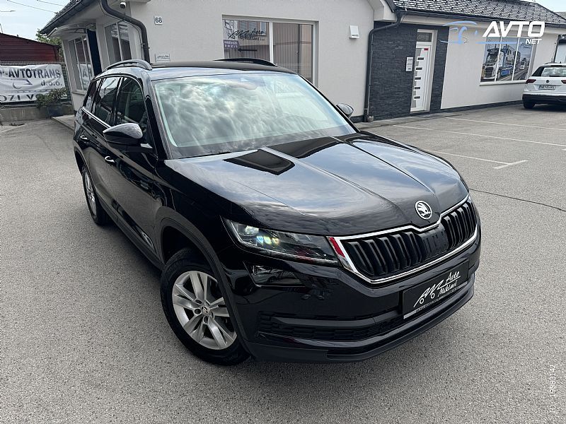 Škoda Kodiaq  2.0 TDI Business DSG LED.ACC.KAM.7-SED - cover