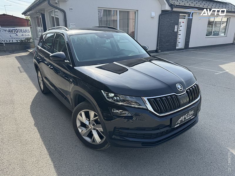 Škoda Kodiaq  Style 2.0 TSI ACT 4X4 DSG - cover