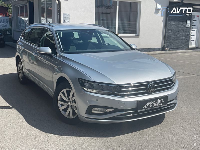 Volkswagen Passat Variant  2.0 TDI BMT SCR Business avt. 110kW FULL LED VZR K - cover