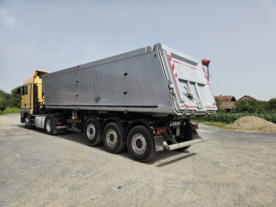 Schmitz Cargobull 36 m3, 2020 god. - cover