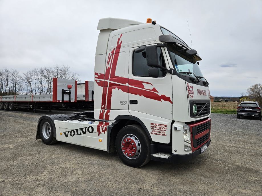 Volvo Fh 500, 2013 god. - cover