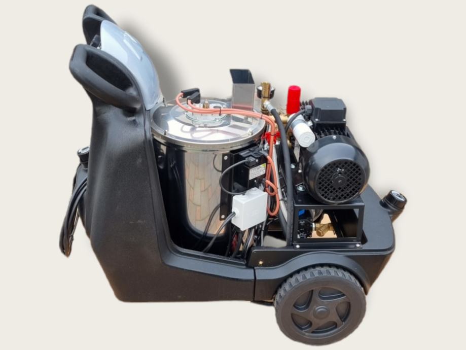 Visokotlačni čistač MAER Compact 150/08 230V 150bara - cover