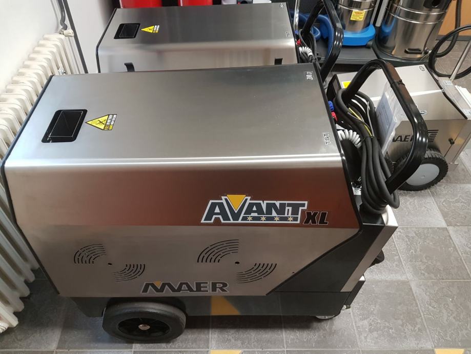 Visokotlačni čistač MAER Avant XL 200/21 200 bara 21 l/min - cover