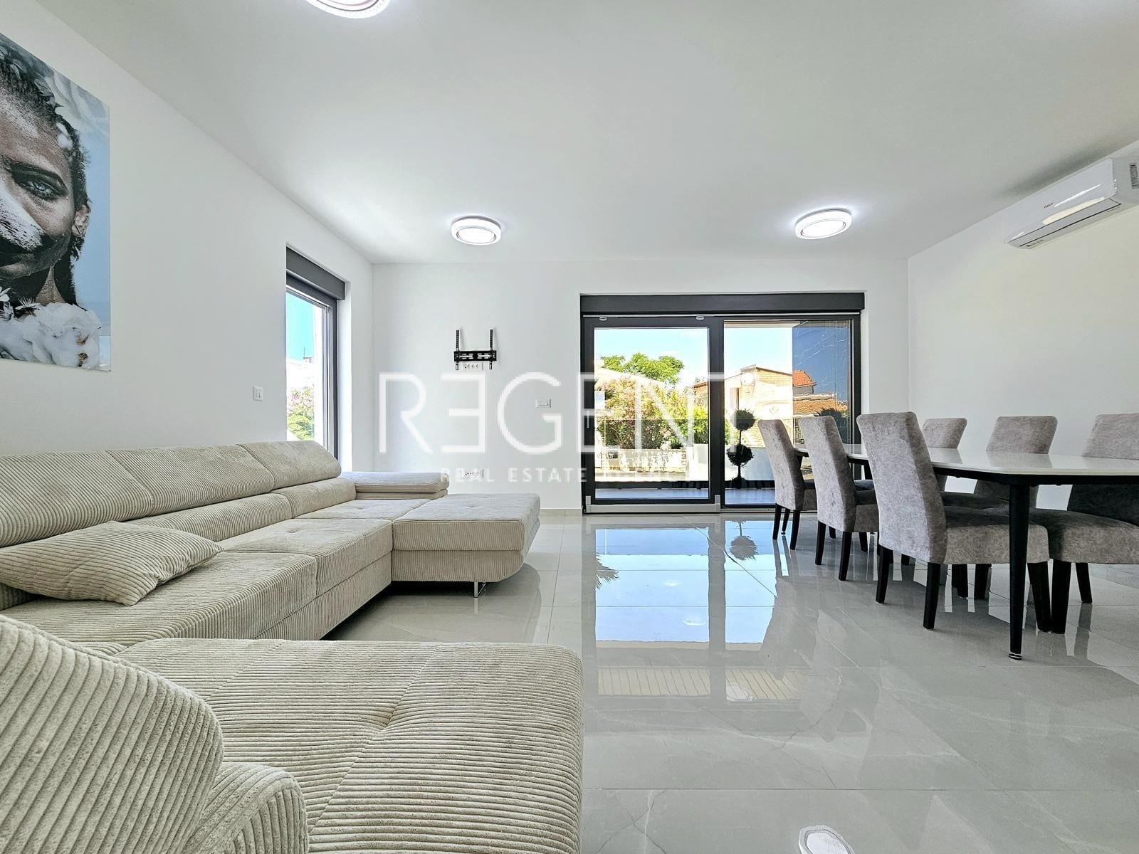 Zadar, Vir - Moderna dvojna kuća 100 m od mora 165 m2 - cover