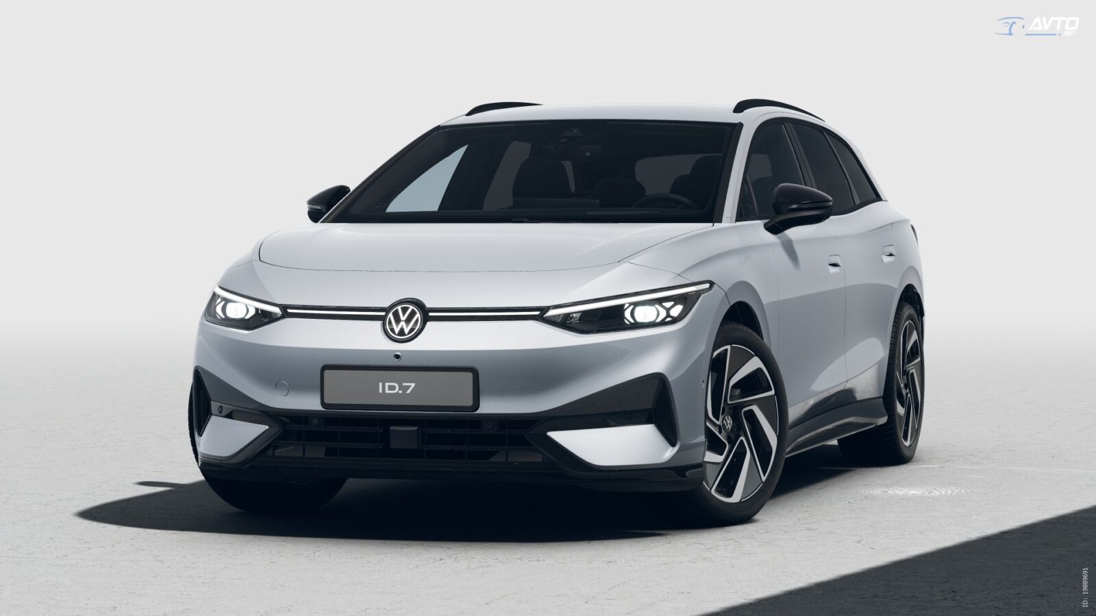 Volkswagen ID.7 77kWh Pro 4ALL 210kW - cover