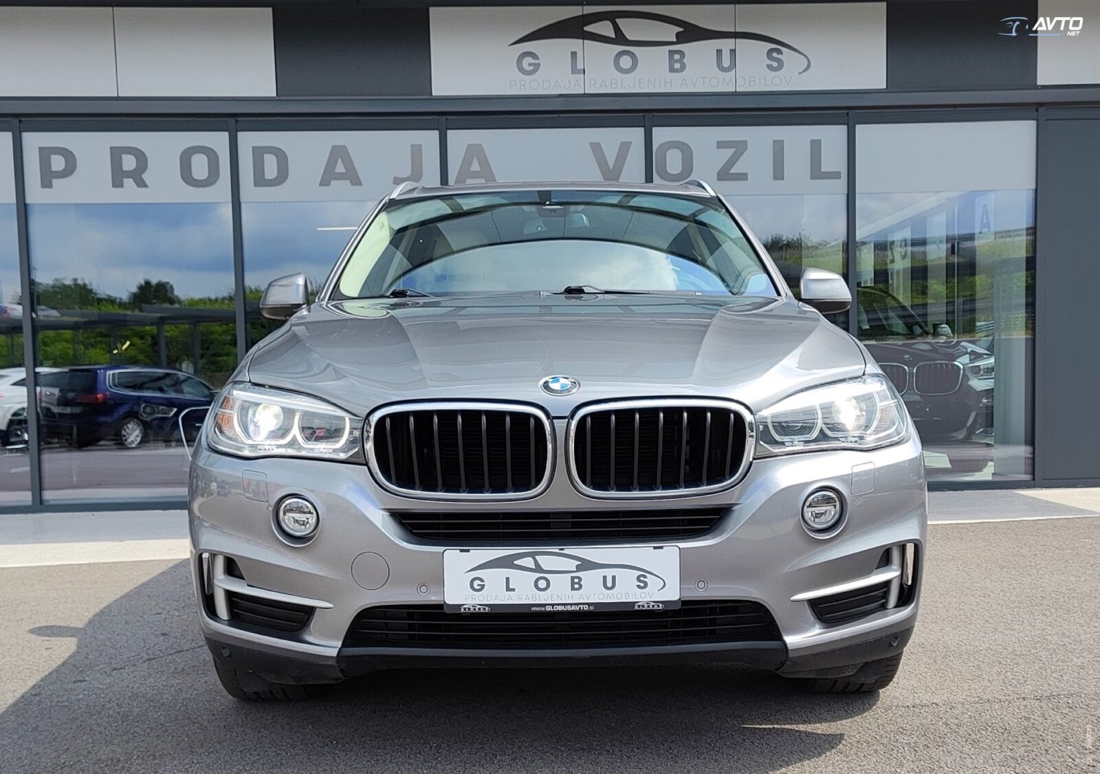 BMW serije X5: xDrive25d KOŽA PDC XENON - cover